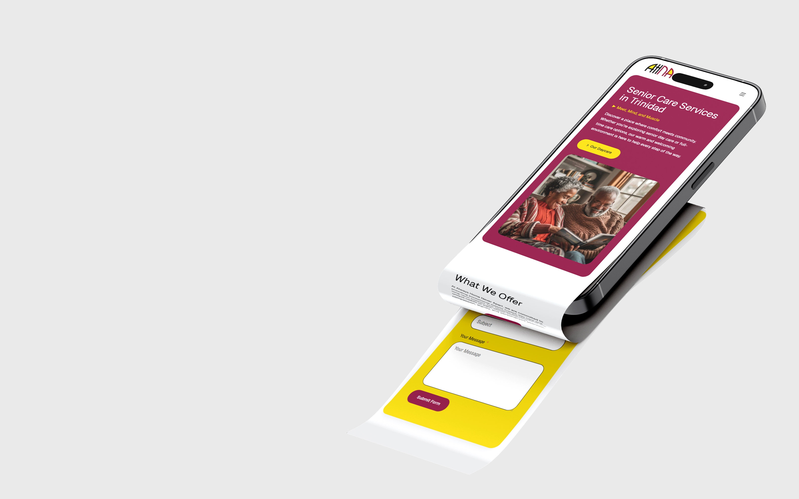 Web Design & Development